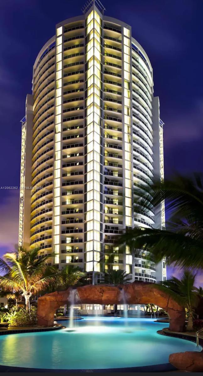 18001 Collins Ave # 2206, Sunny Isles Beach FL 33160