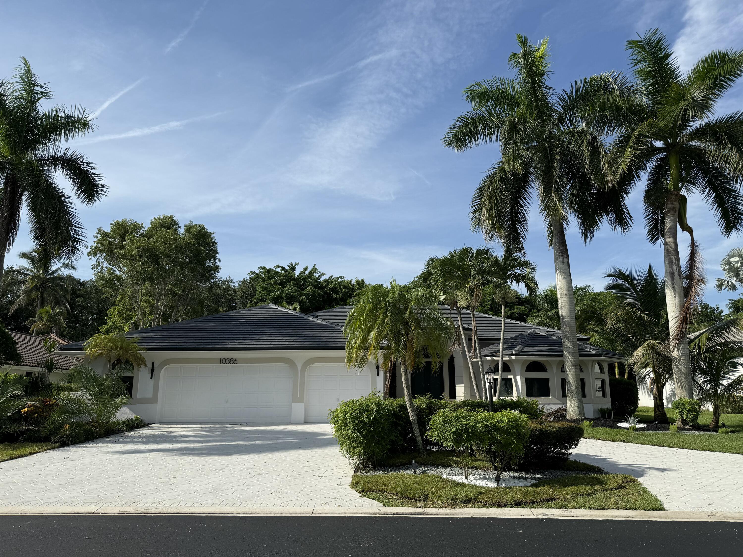 10386 NW 62ND Drive, Parkland FL 33076