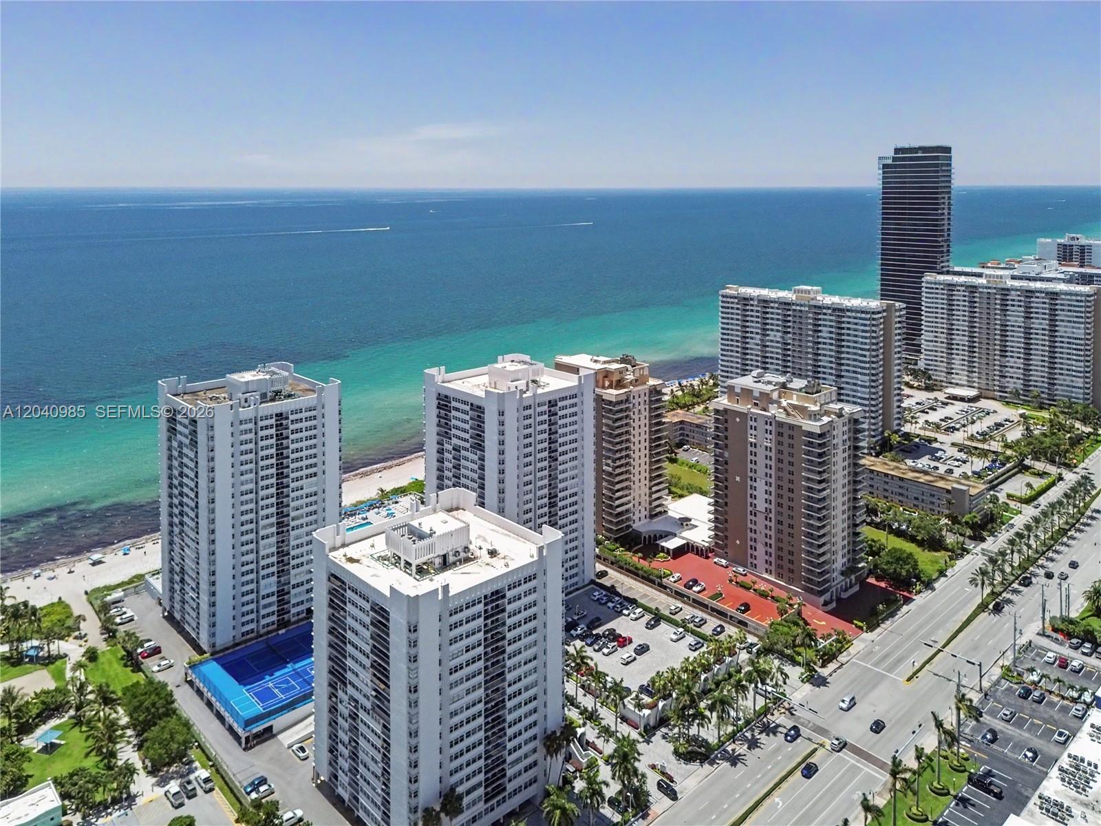 1817 S Ocean Dr # 620, Hallandale Beach FL 33009