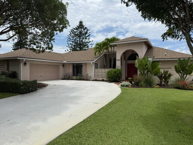 1848 Lynton Circle, Wellington FL 33414