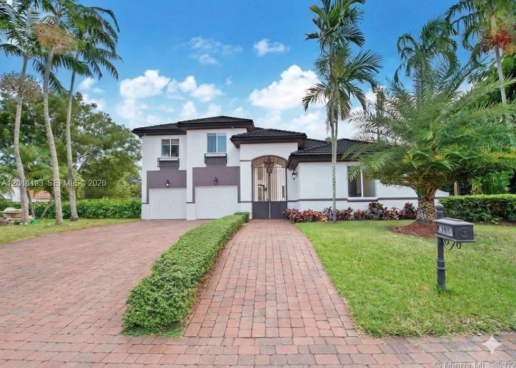 8164 SW 171st St, Palmetto Bay FL 33157