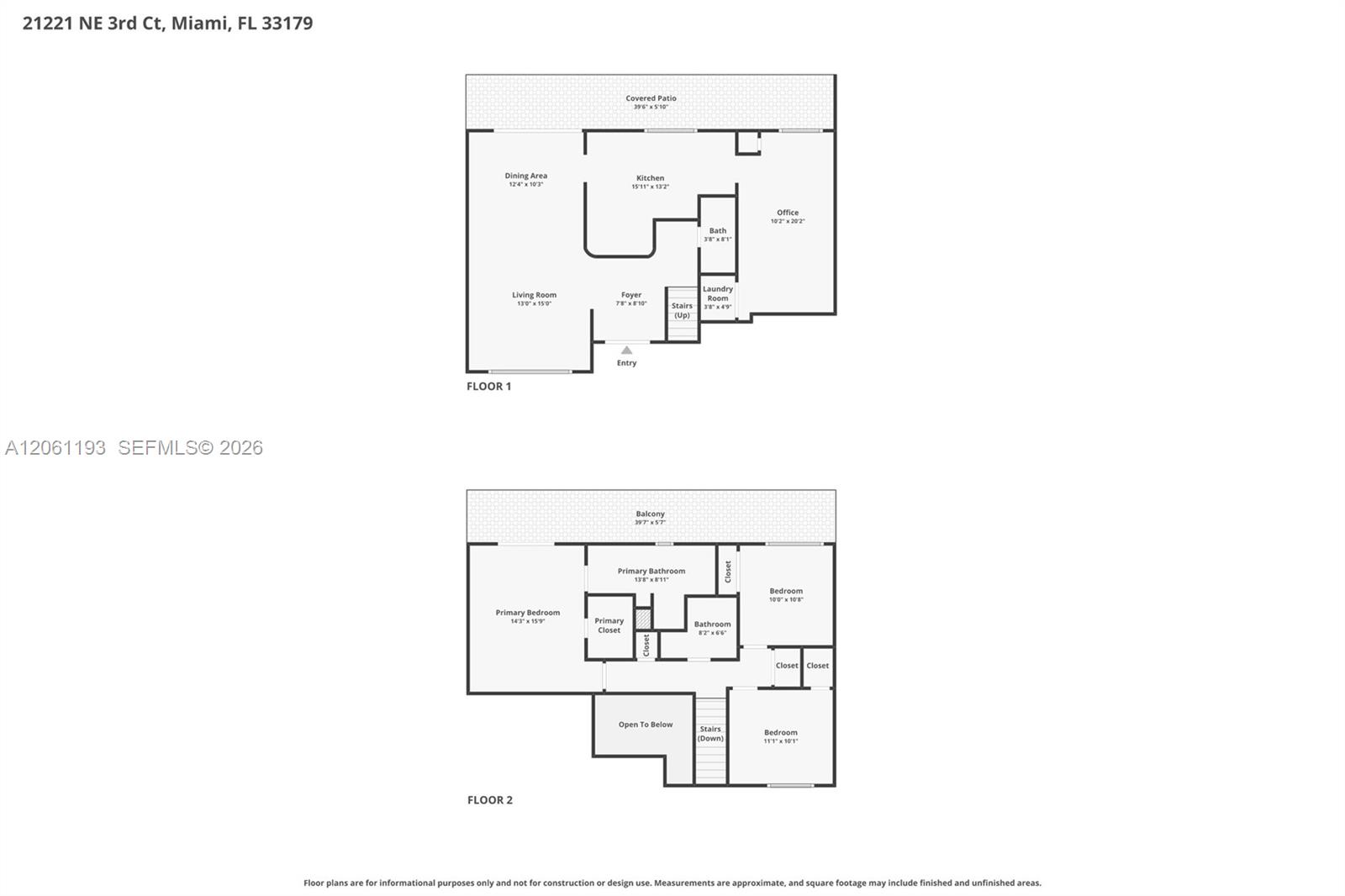 21221 NE 3rd Ct — Photo 3