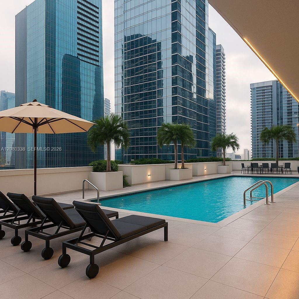 1200 Brickell Bay Dr # 3304 — Photo 5