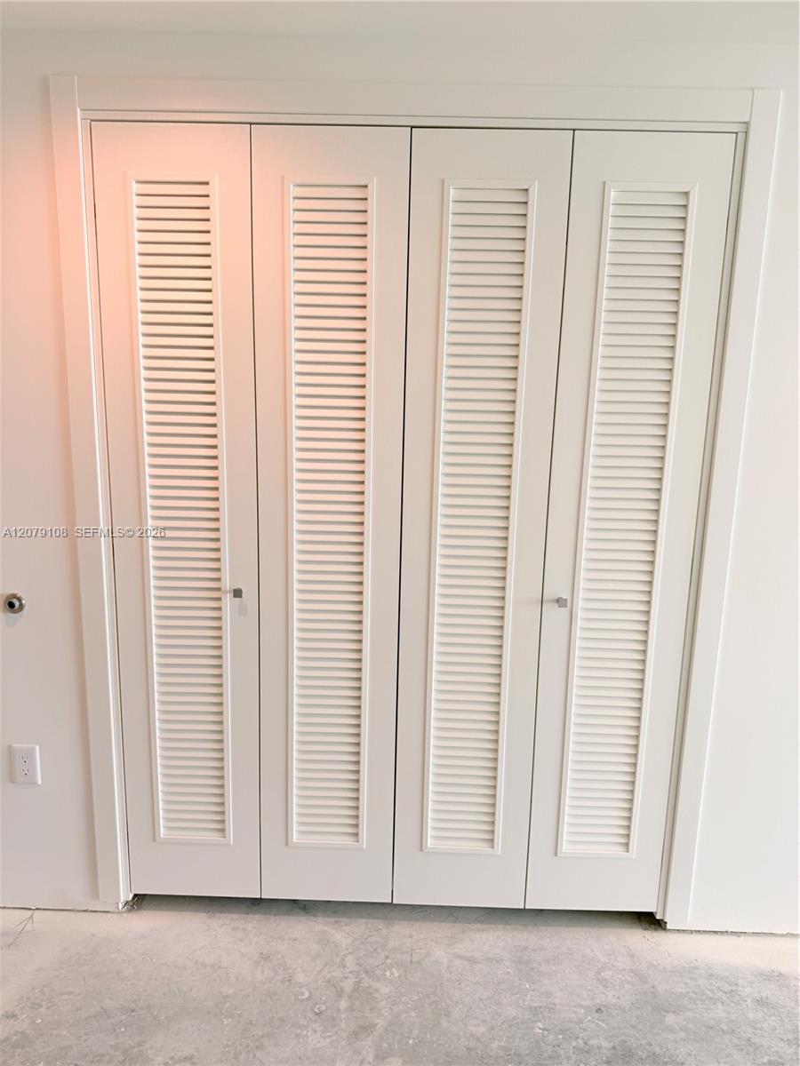 Very high quality doors