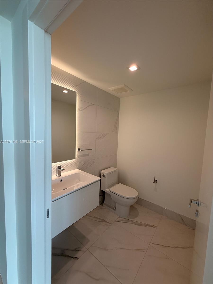 Half Bathroom