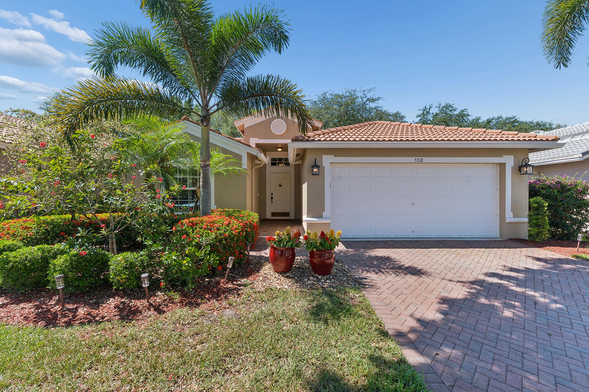 5318 VERNIO Lane, Boynton Beach FL 33437