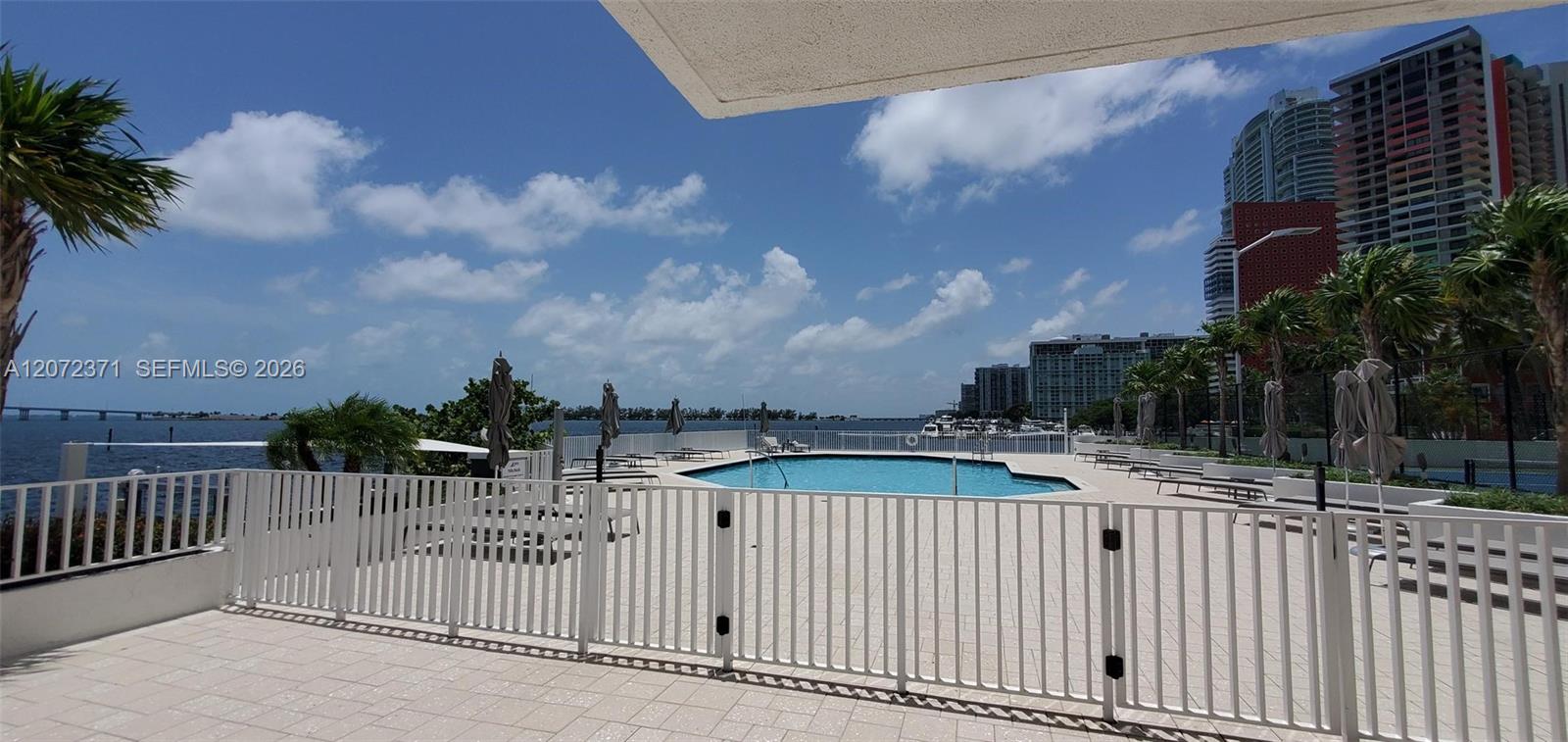 bayfront pool