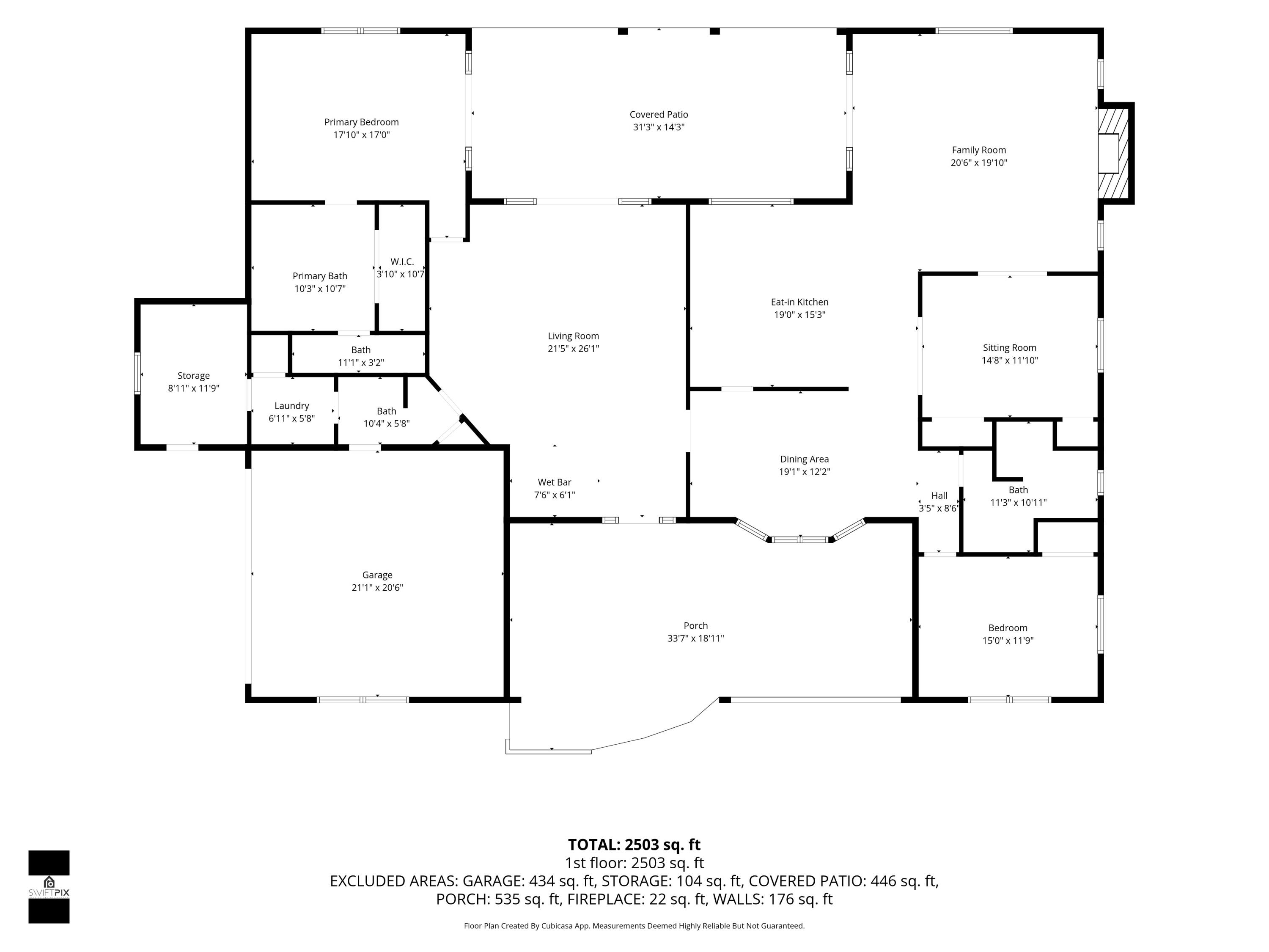 17151 SW 62nd Court — Photo 3