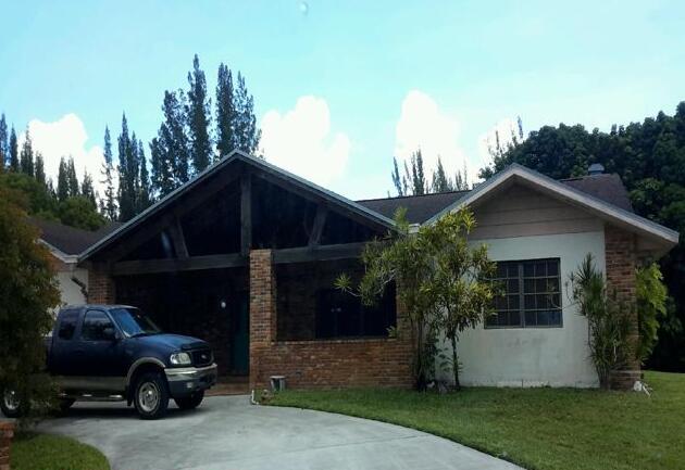 17151 SW 62nd Court, Southwest Ranches FL 33331