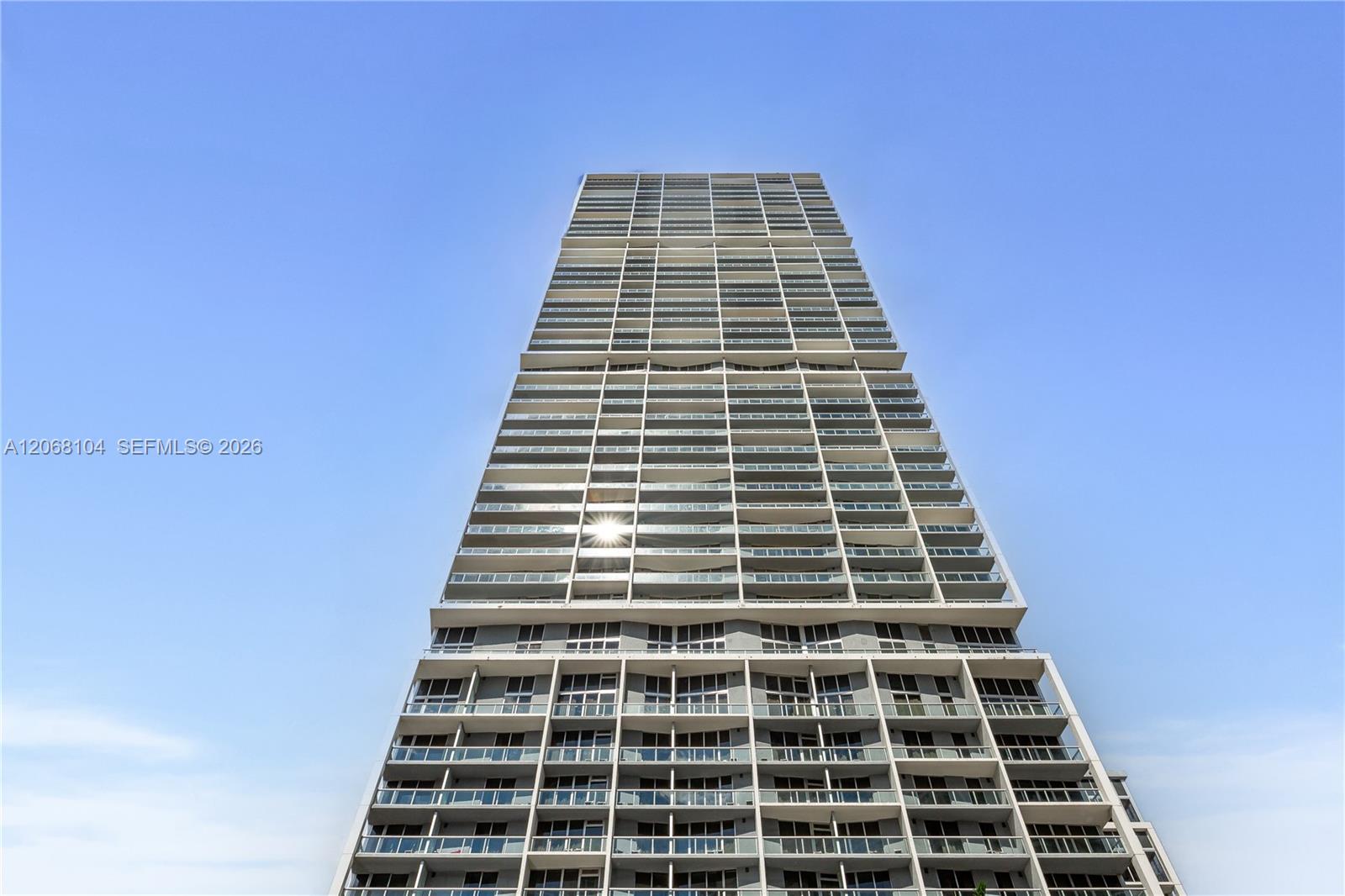 465 Brickell Ave # 2504 View 1