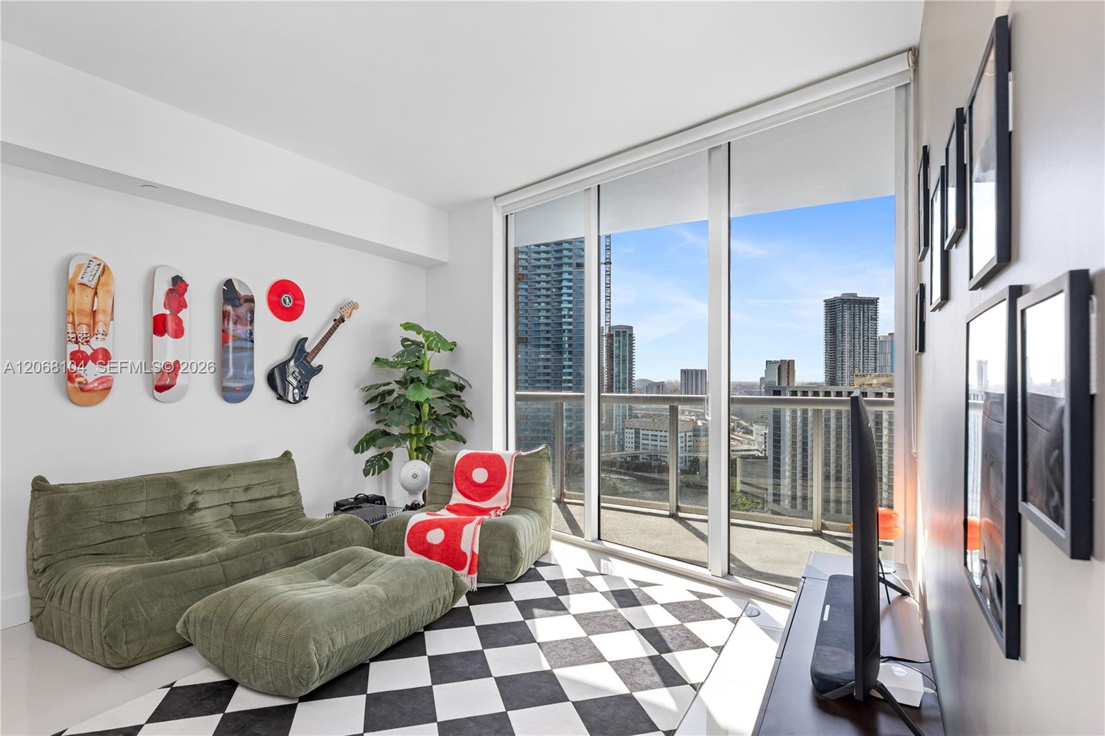465 Brickell Ave # 2504 View 4