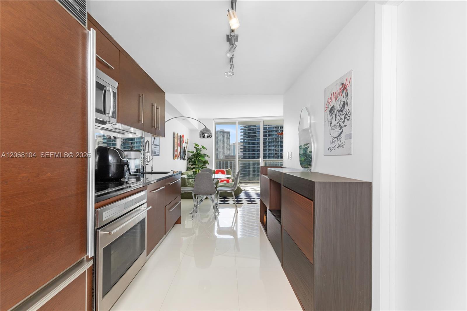 465 Brickell Ave # 2504 View 6