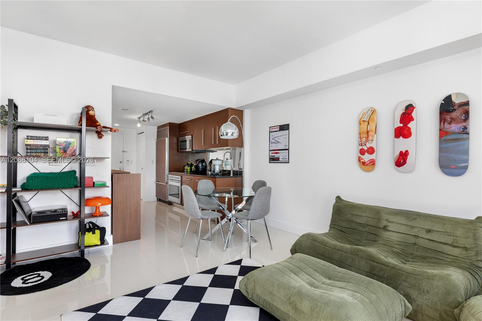 465 Brickell Ave # 2504 View 8