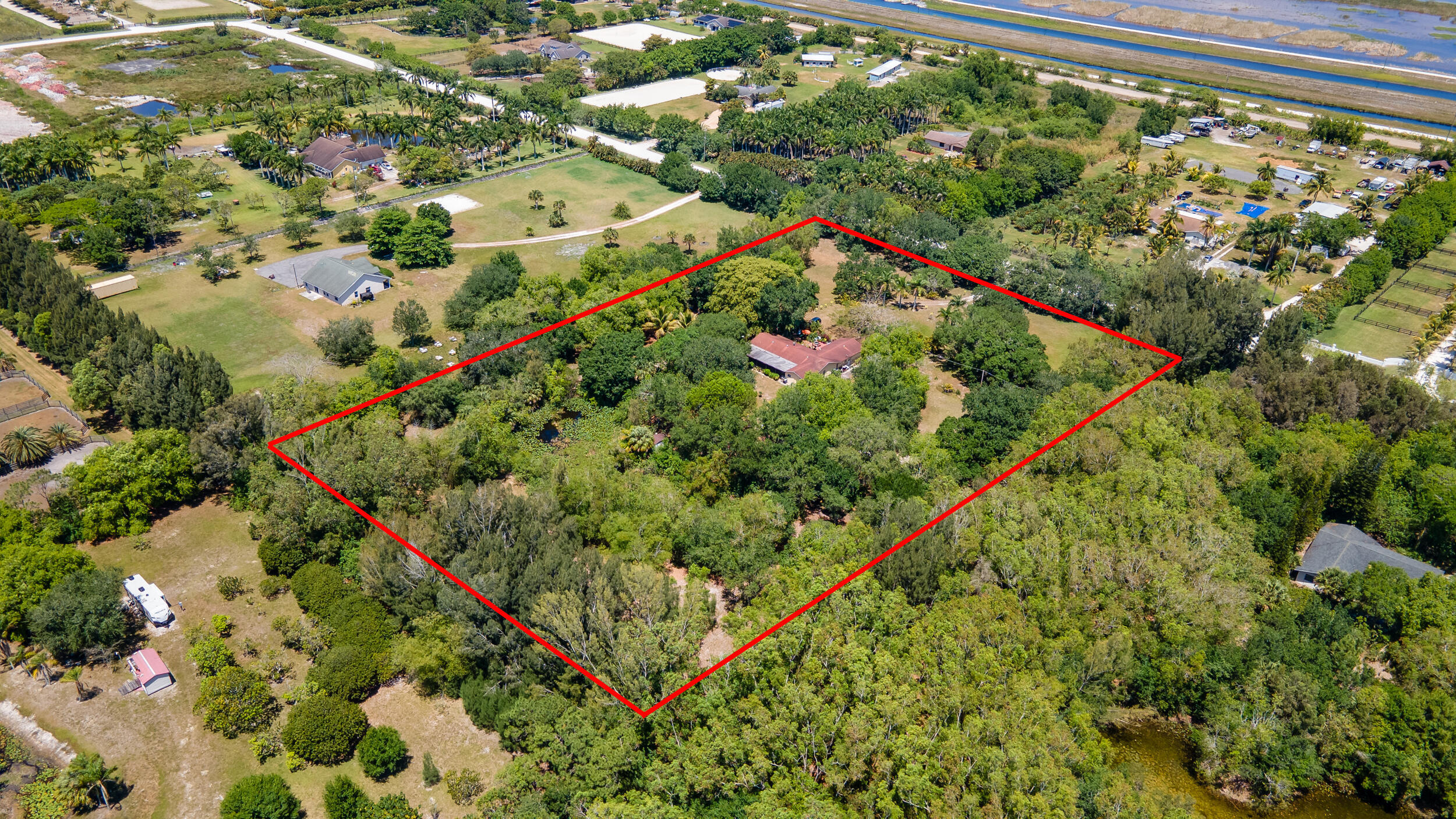 16688 Rustic Road, Wellington FL 33470