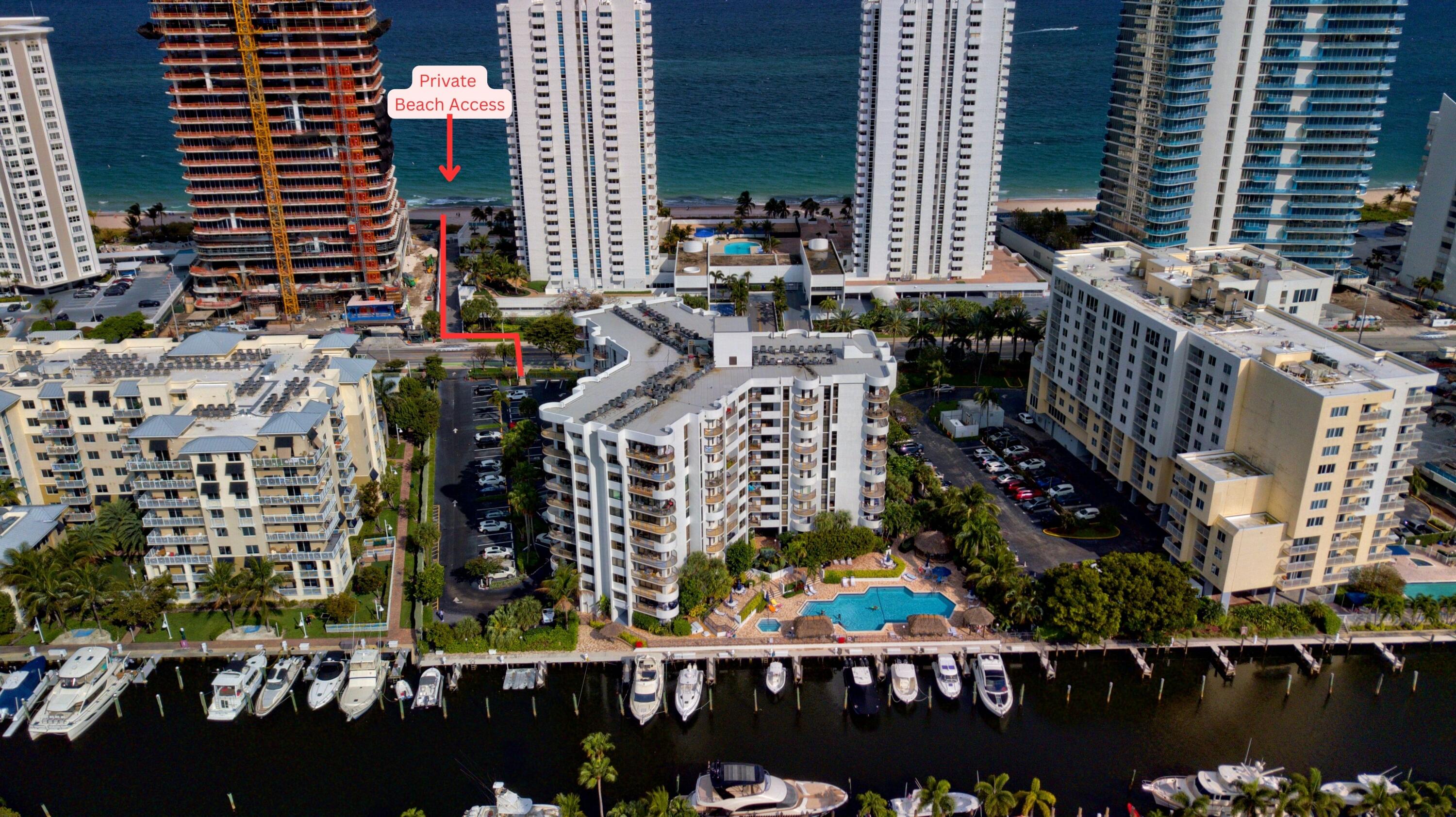 1361 South OCEAN Boulevard # 808, Pompano Beach FL 33062
