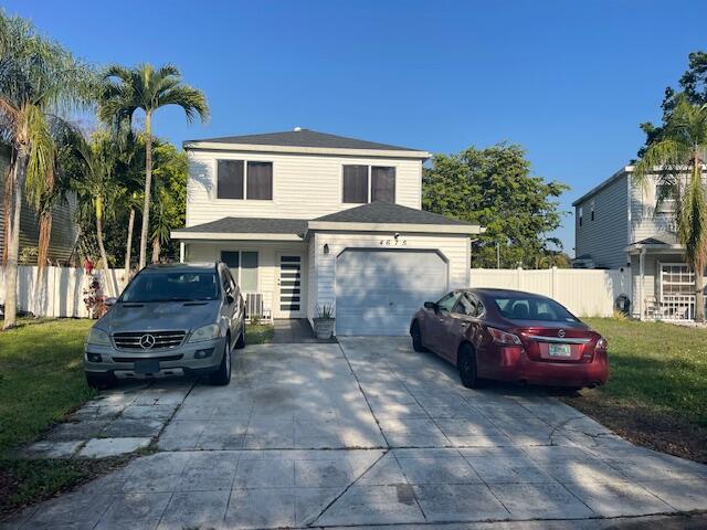 4675 Lakeside Circle, West Palm Beach FL 33417