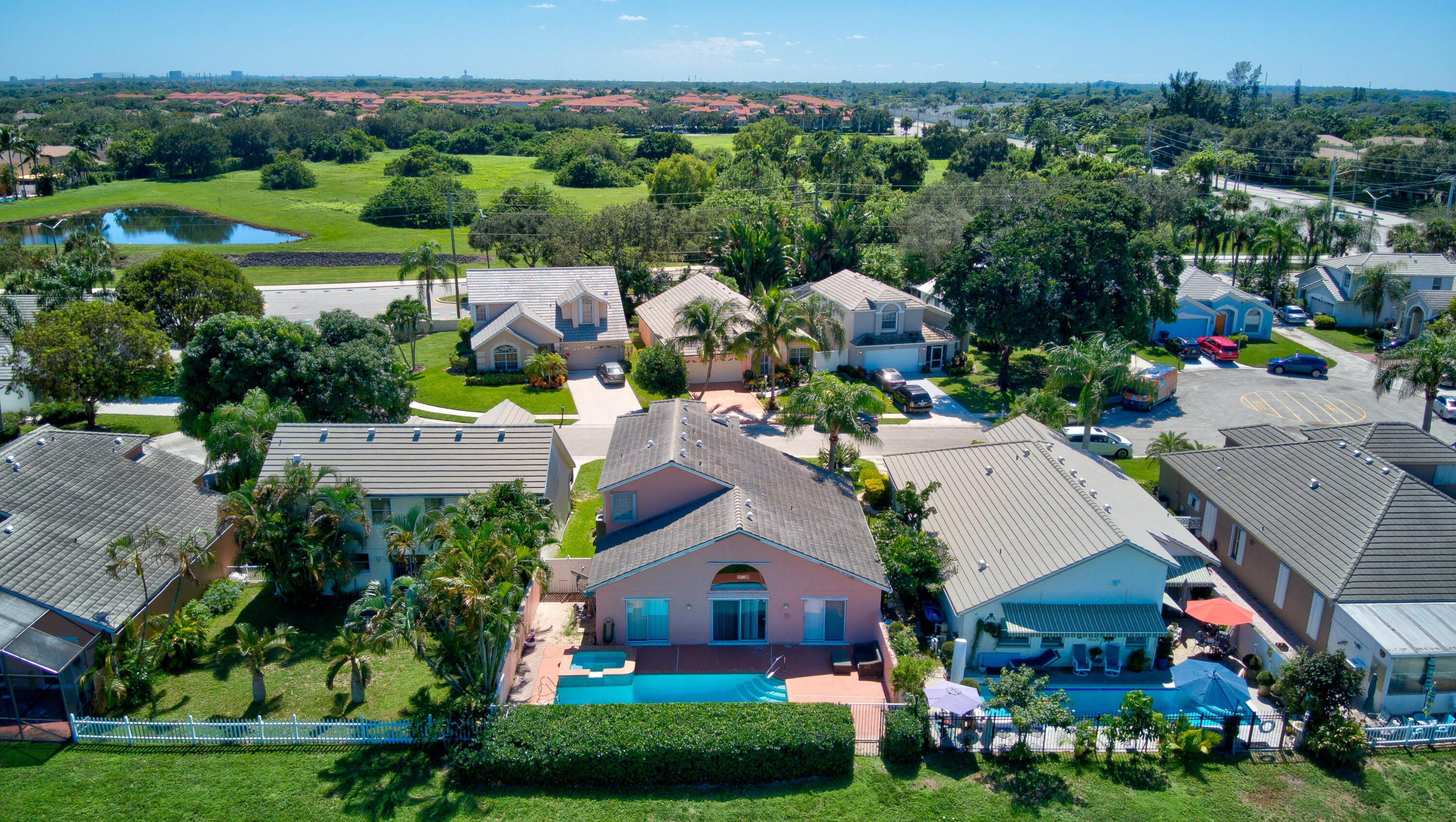 4355 LEICESTER Court, West Palm Beach FL 33409