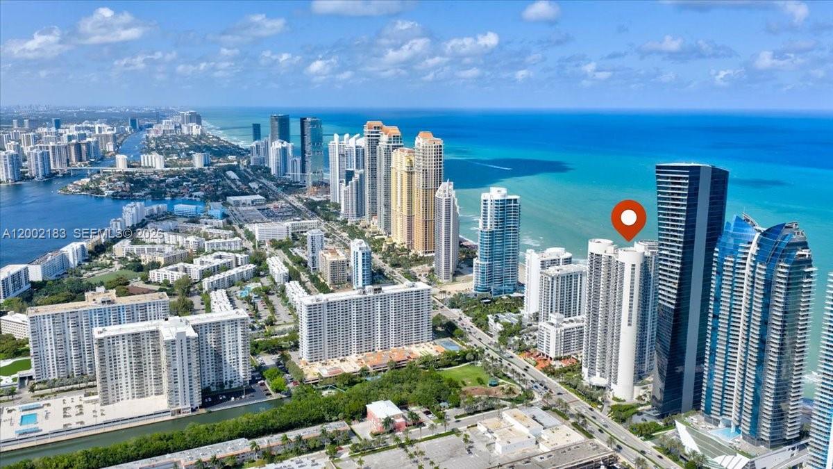 17201 Collins Ave # 1107, Sunny Isles Beach FL 33160