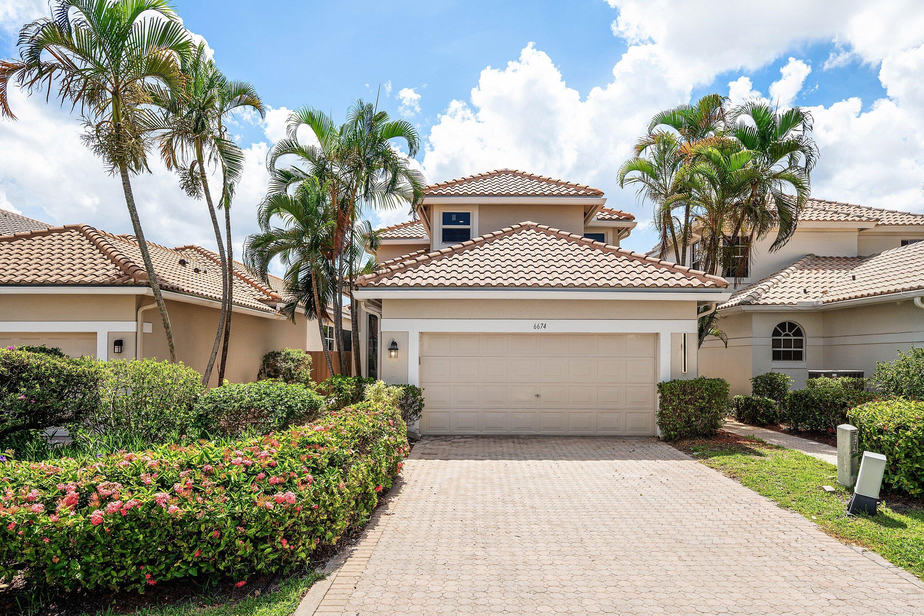 6674 NW 25th Avenue, Boca Raton FL 33496