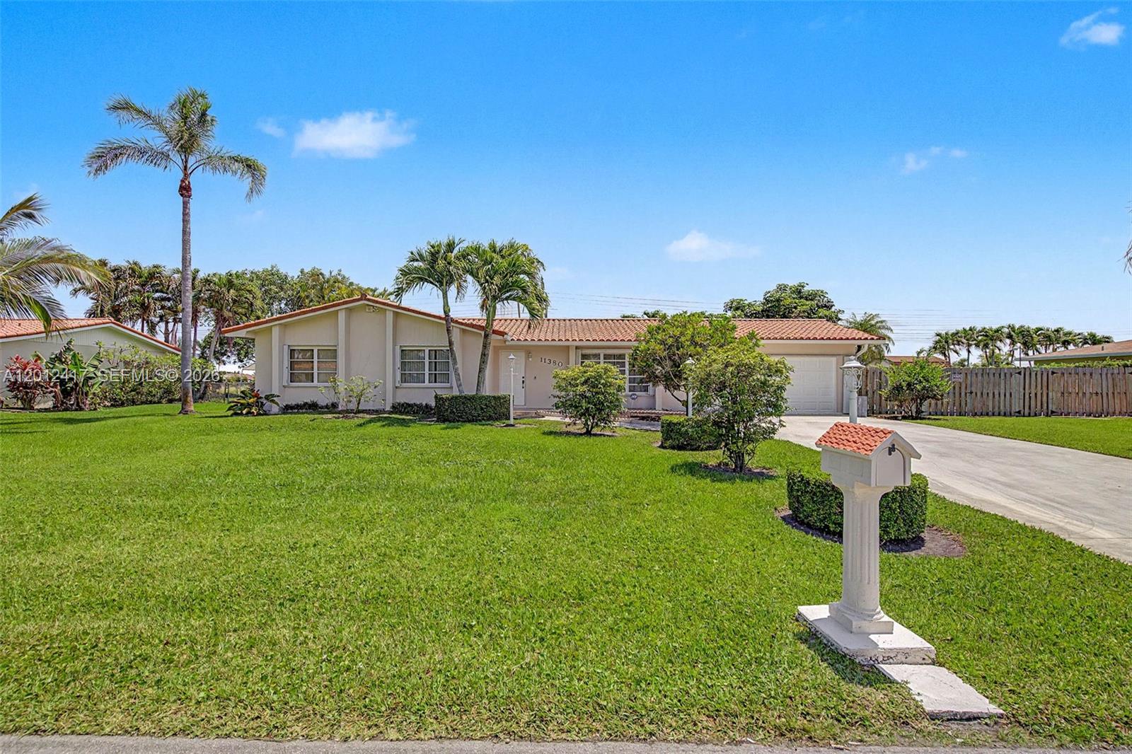 11380 SW 131st St, Miami FL 33176