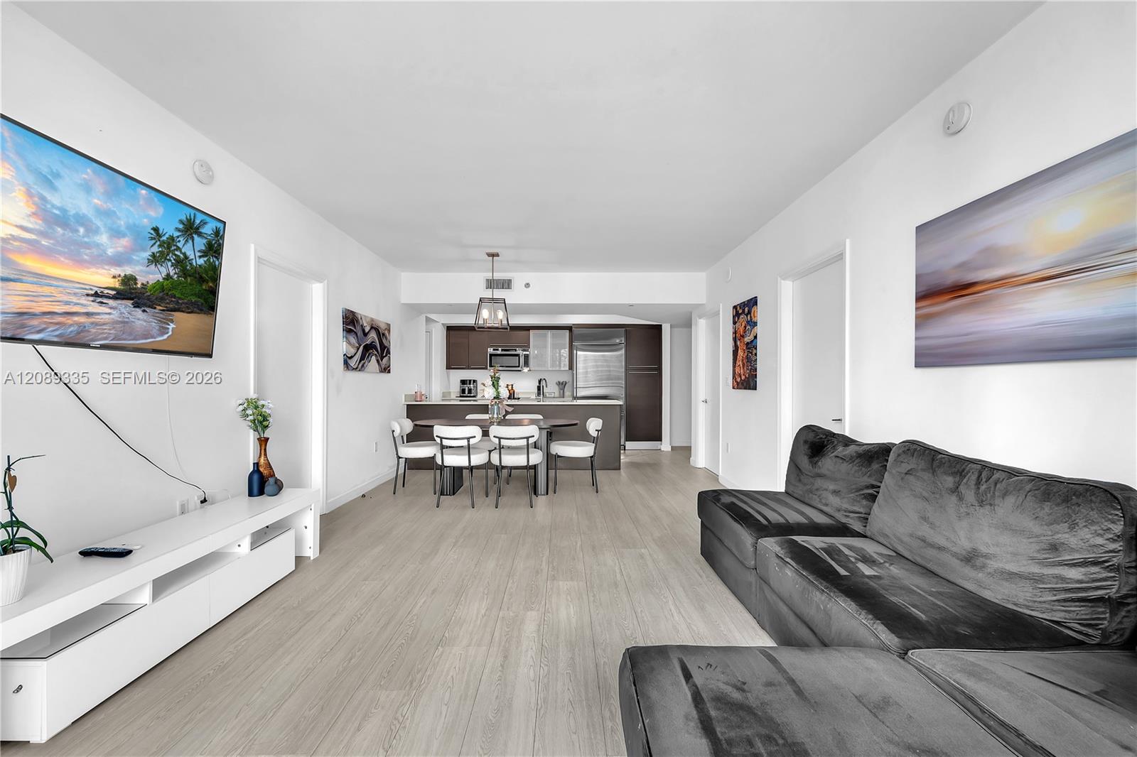 500 Brickell Ave # 1605 — Photo 5