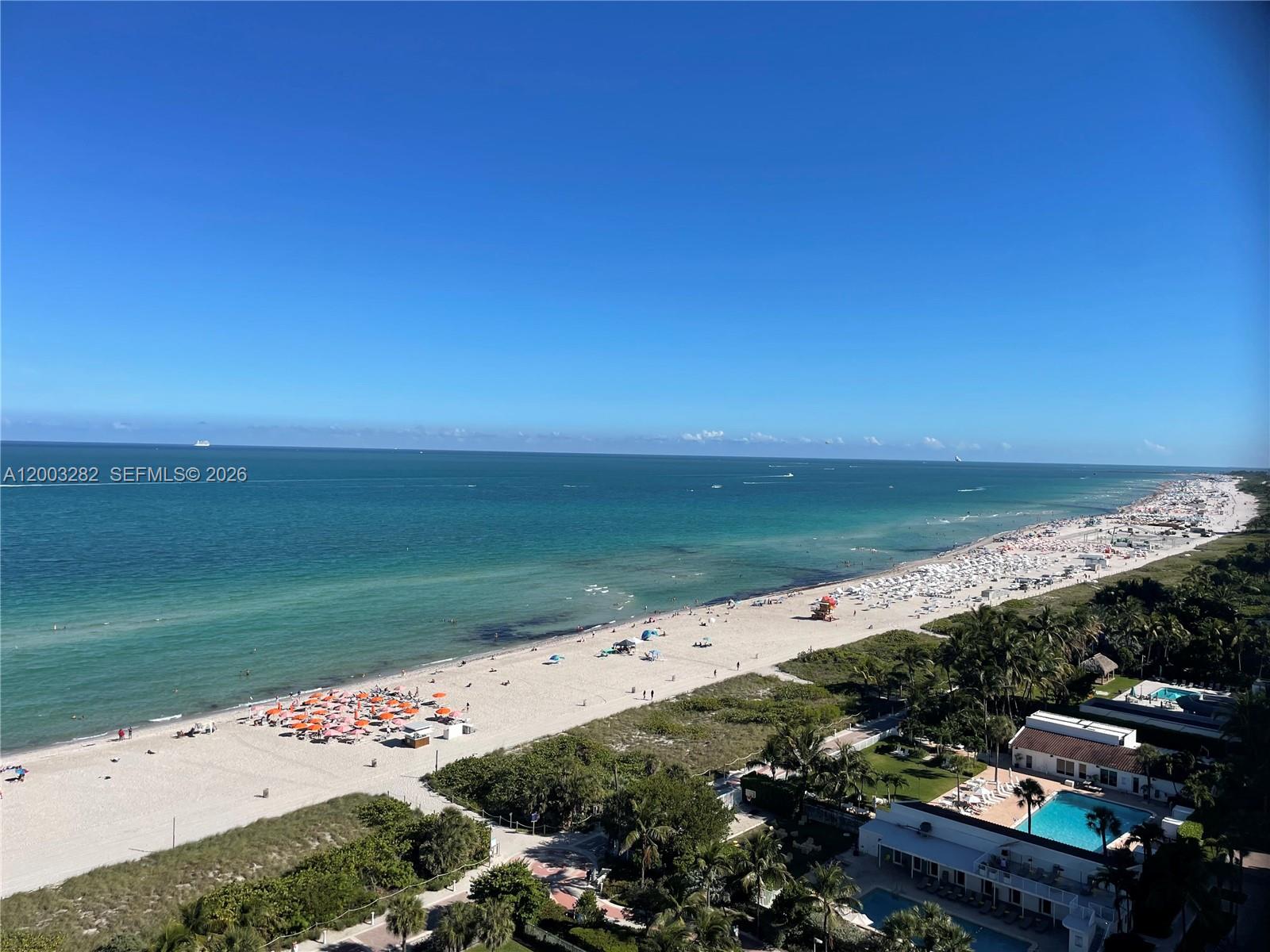 2555 Collins Ave # 1805, Miami Beach FL 33140