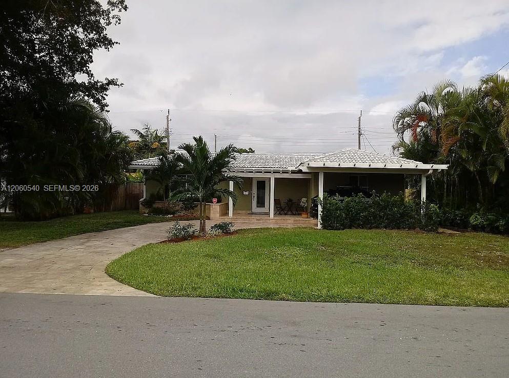 709 NE 16th St, Fort Lauderdale FL 33304