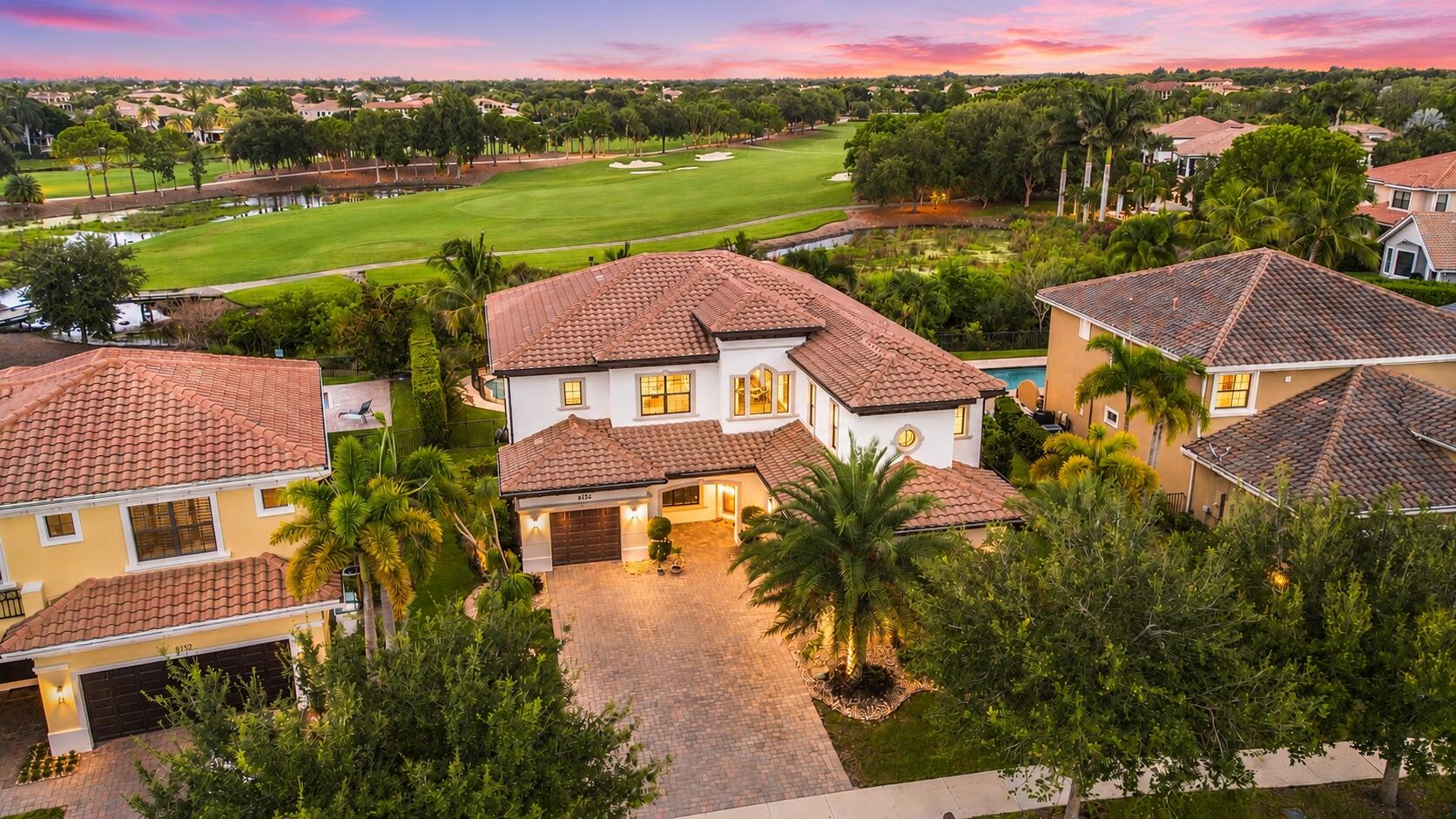 8142 Bradford Way, Parkland FL 33076