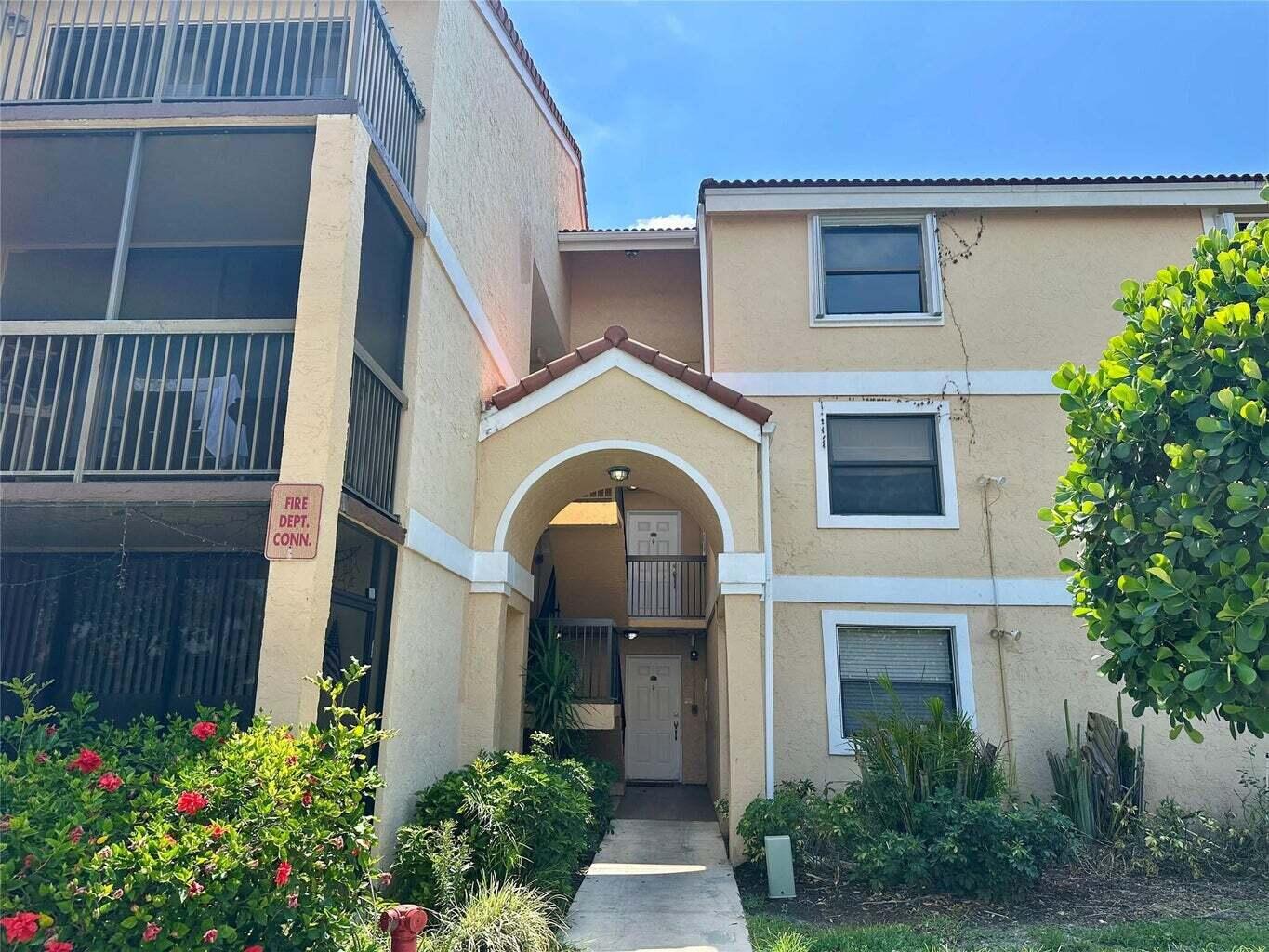 5701 RIVERSIDE Drive # 205B6, Coral Springs FL 33067