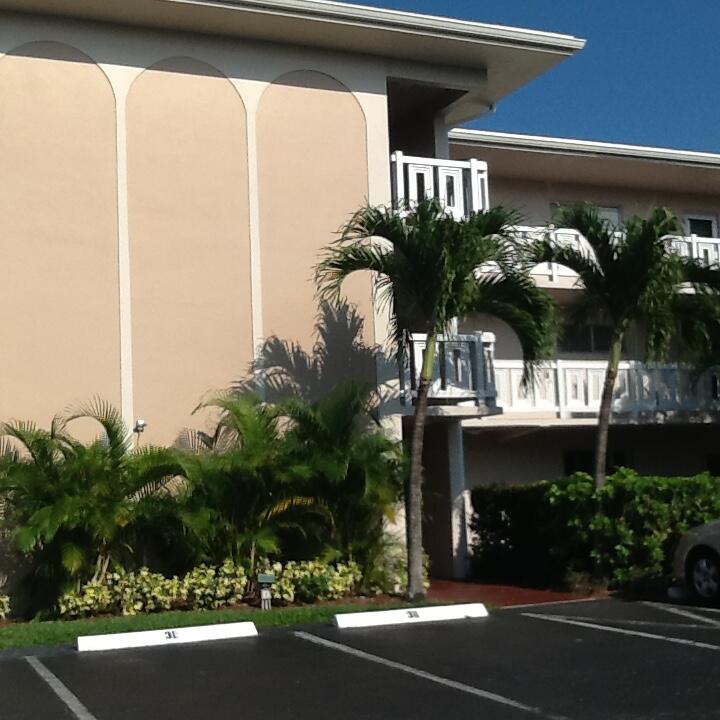 2640 Garden Drive S # 103, Lake Worth FL 33461