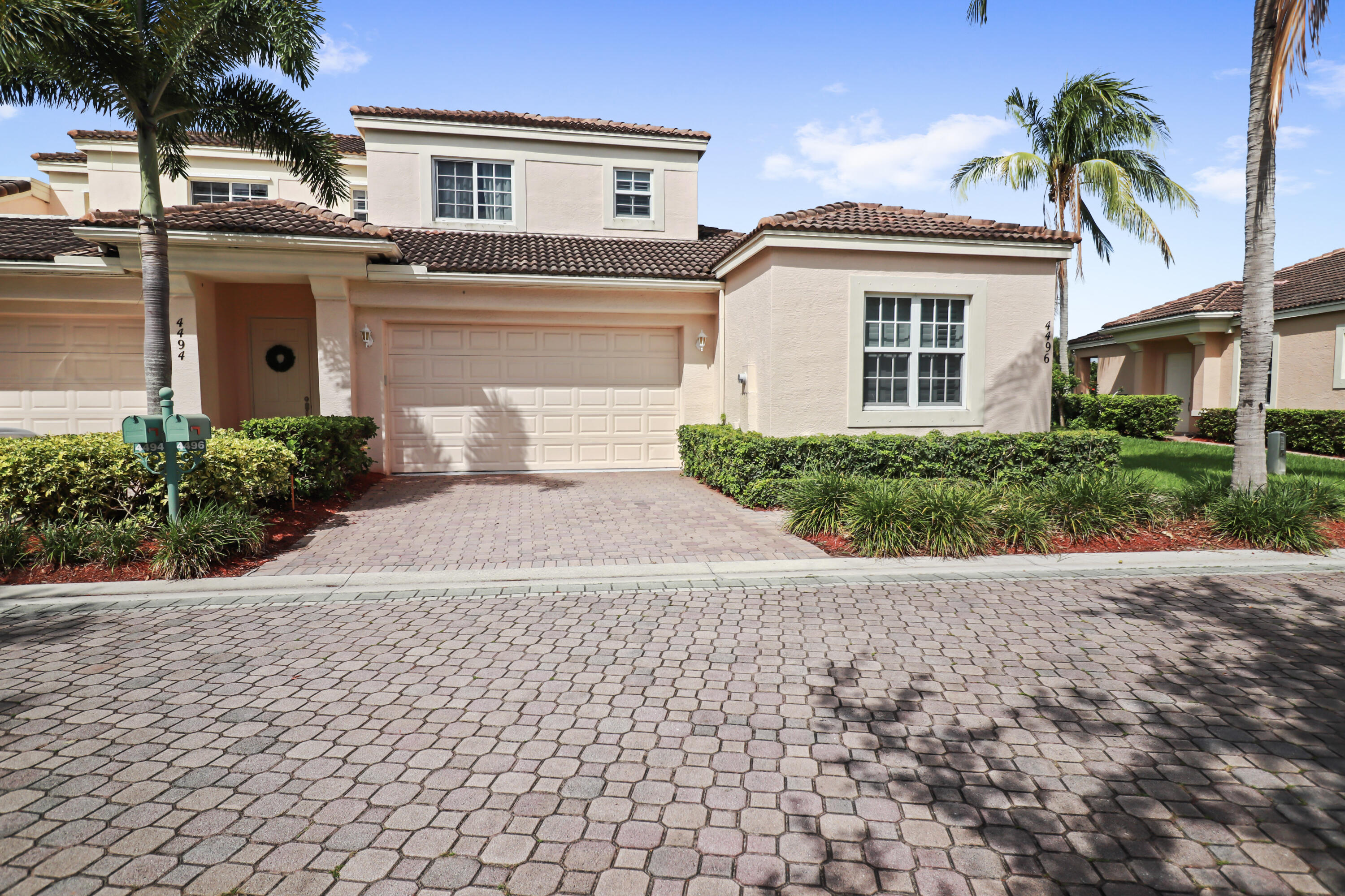 4496 HICKORY Drive, Palm Beach Gardens FL 33418