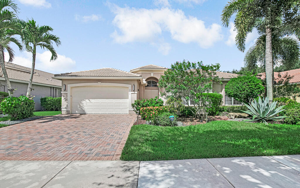 7911 Ferndale Bend Drive, Lake Worth FL 33467