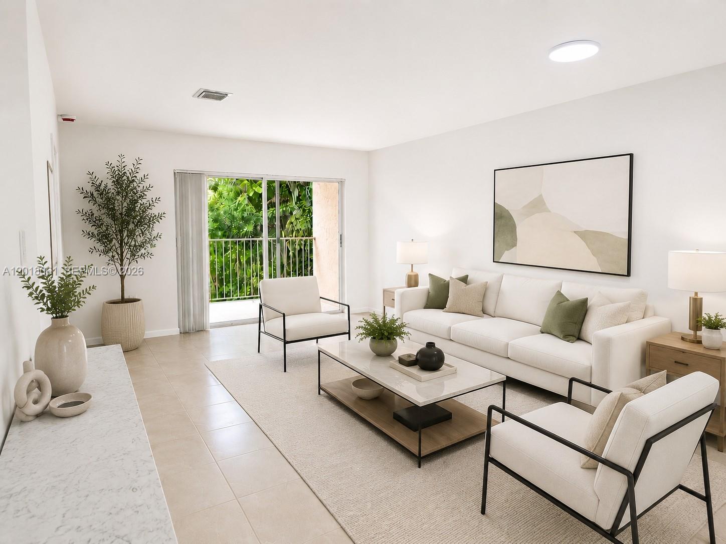 Virtual Staging