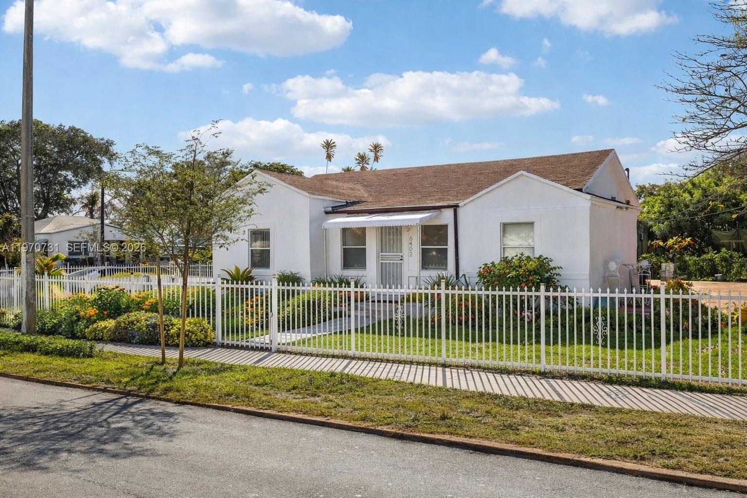 6402 NW 8th Ave, Miami FL 33150