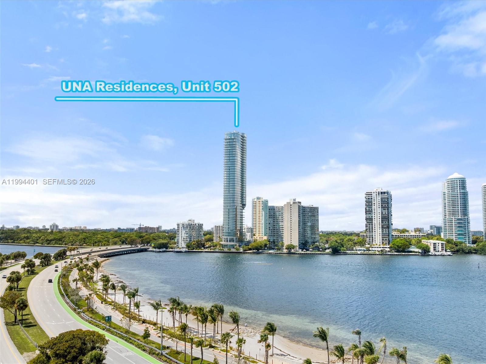 175 SE 25th Rd # 502, Miami FL 33129