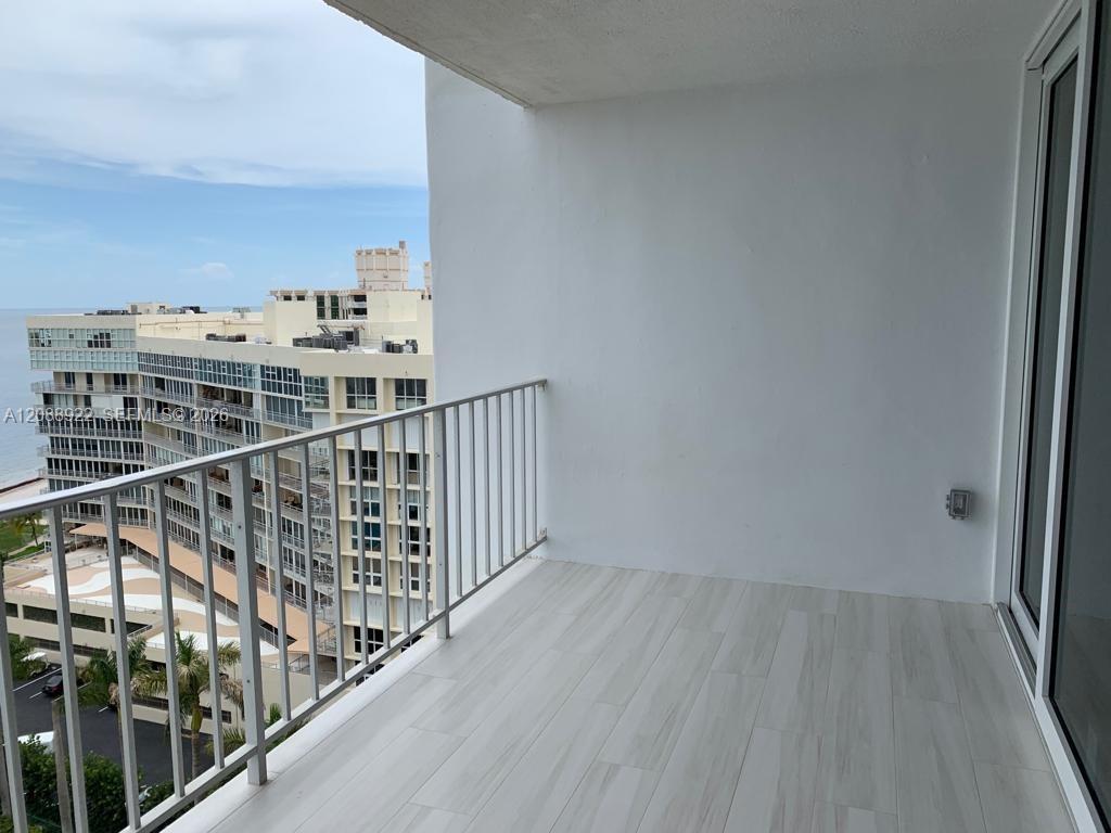 terrace