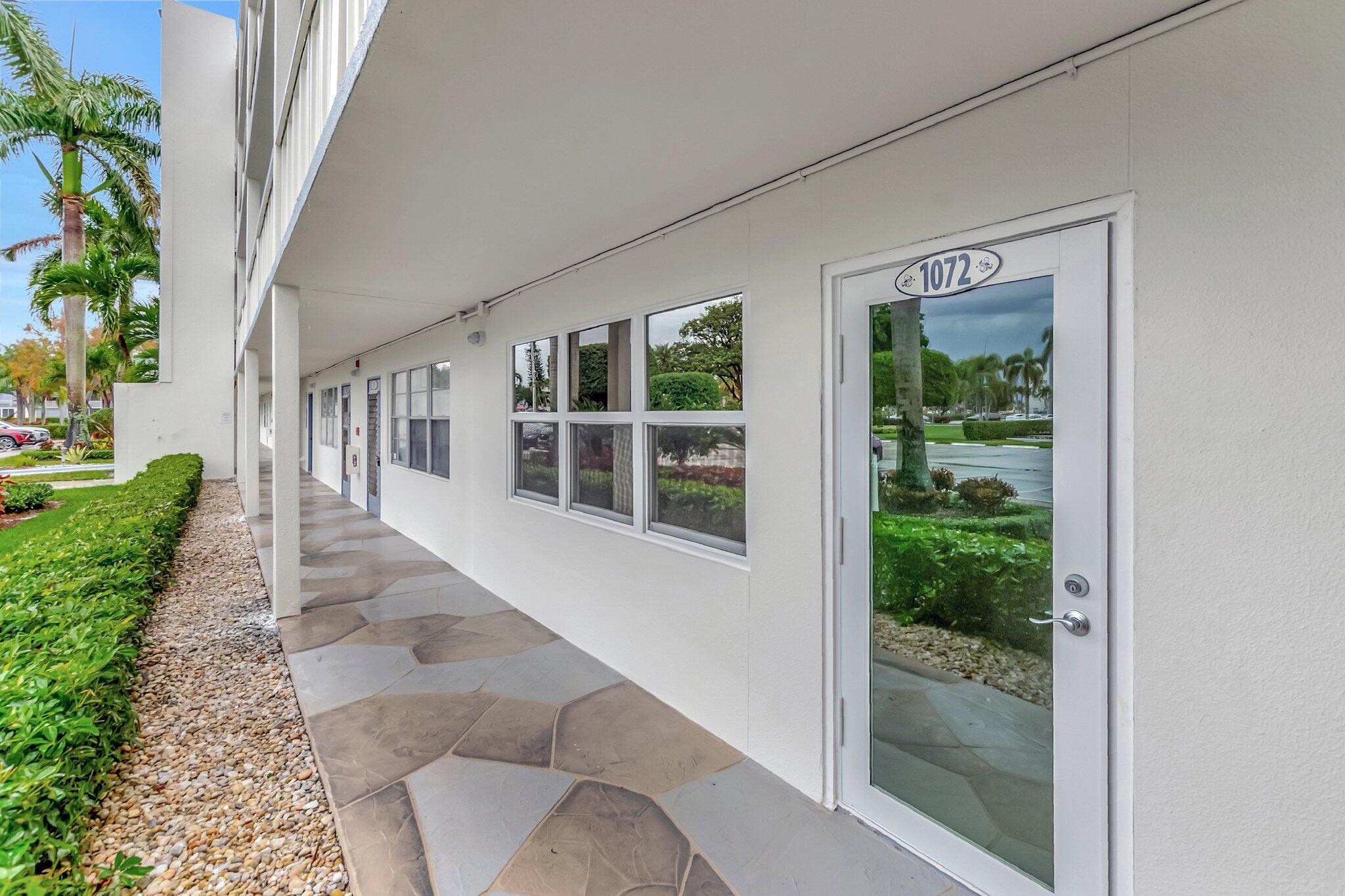 1072 Yarmouth Drive, Boca Raton FL 33434
