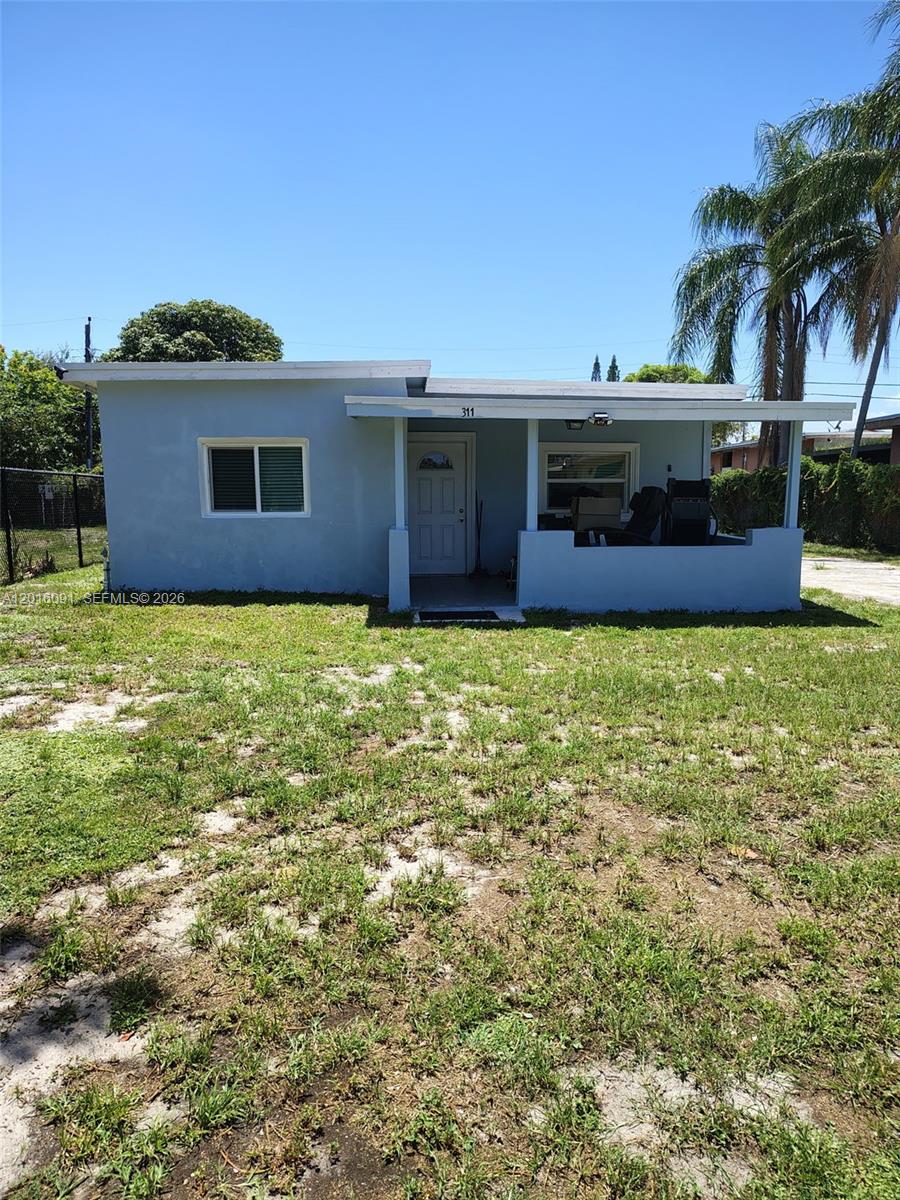 311 NW 28th Way, Fort Lauderdale FL 33311