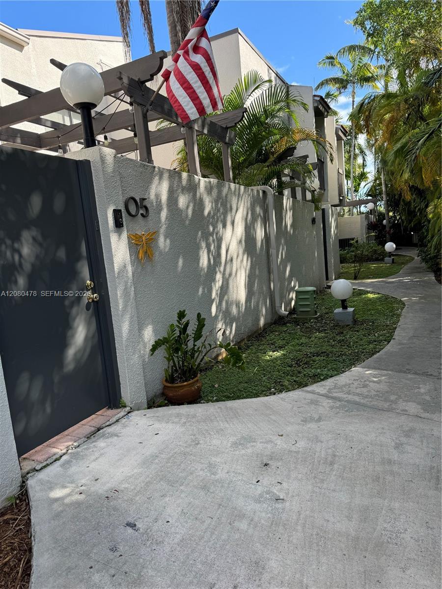 Entry