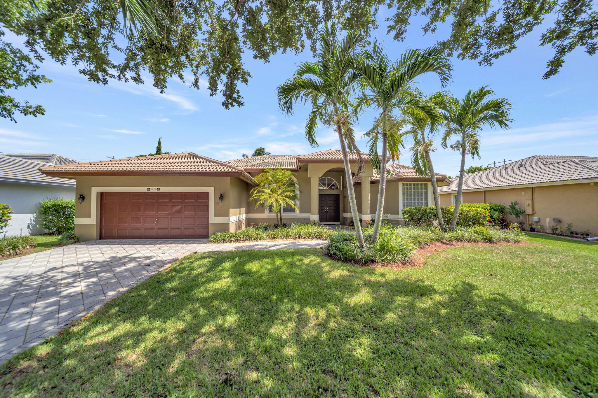 6420 NW 41st Street, Coral Springs FL 33067