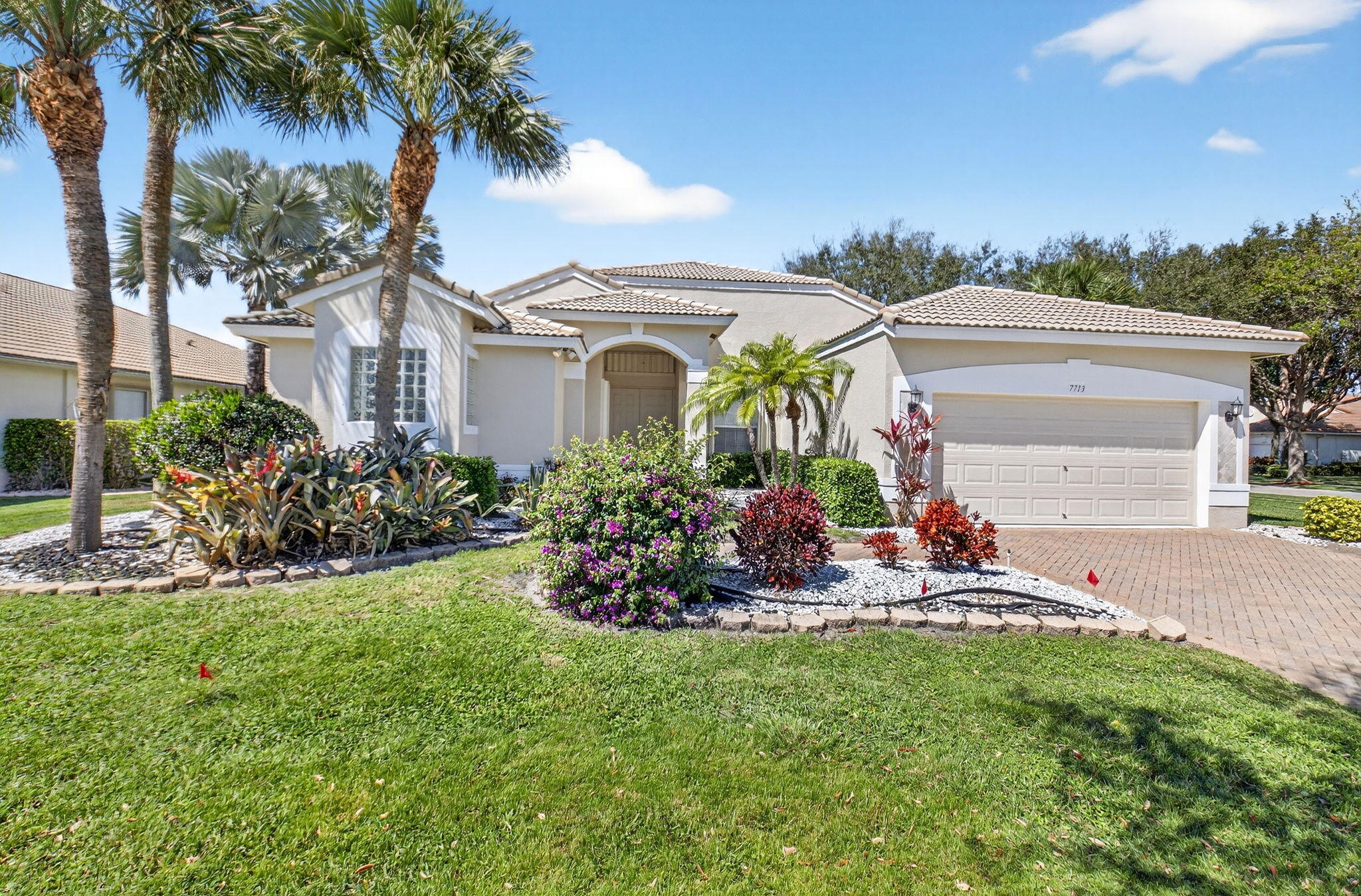 7713 Rinehart Drive, Boynton Beach FL 33437
