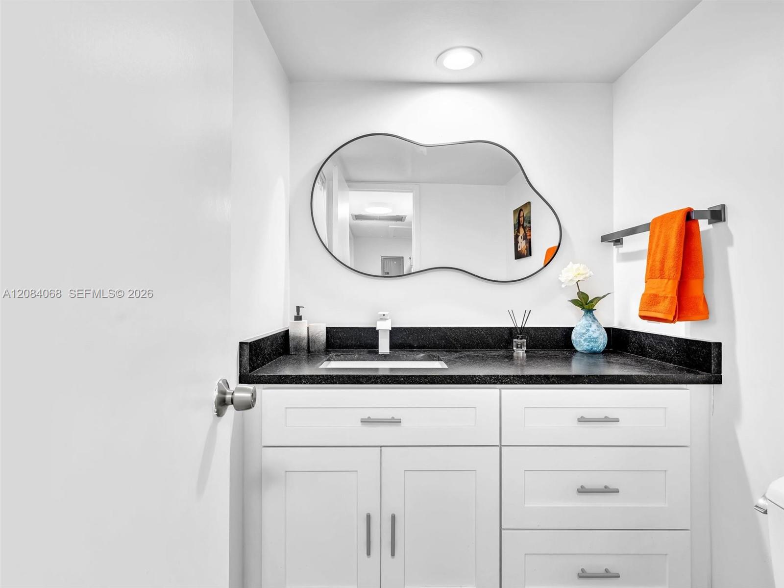 Half Bathroom / Powder Room