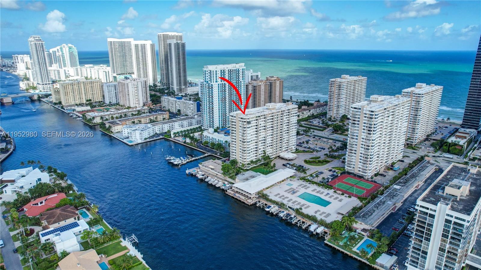 1965 S Ocean Dr # 4S, Hallandale Beach FL 33009