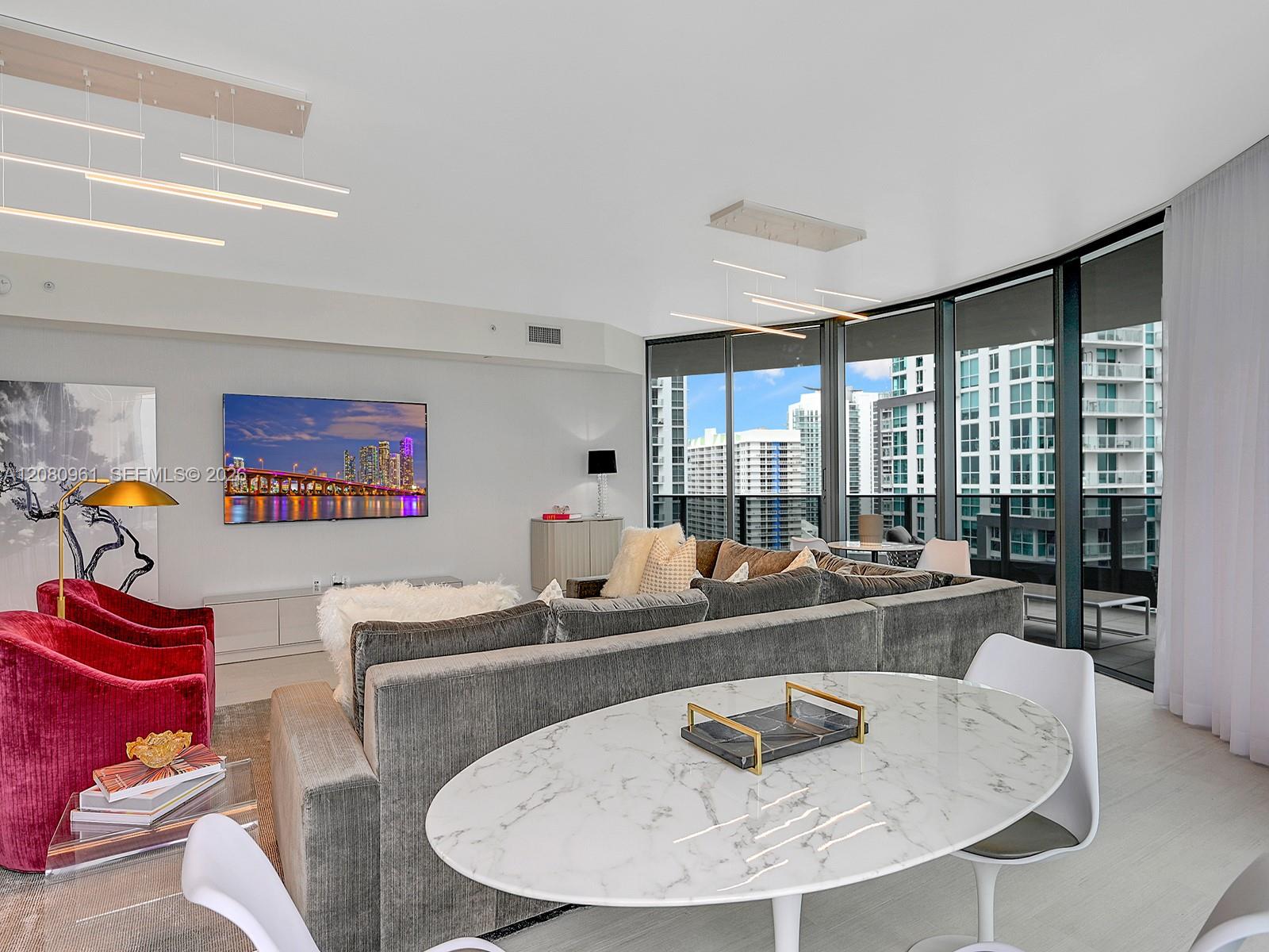 1000 Brickell Plz # 3402 — Photo 4