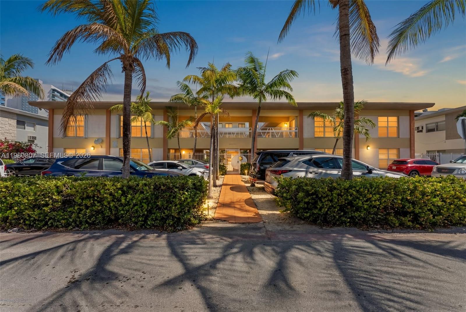 7331 Gary Ave # 206, Miami Beach FL 33141