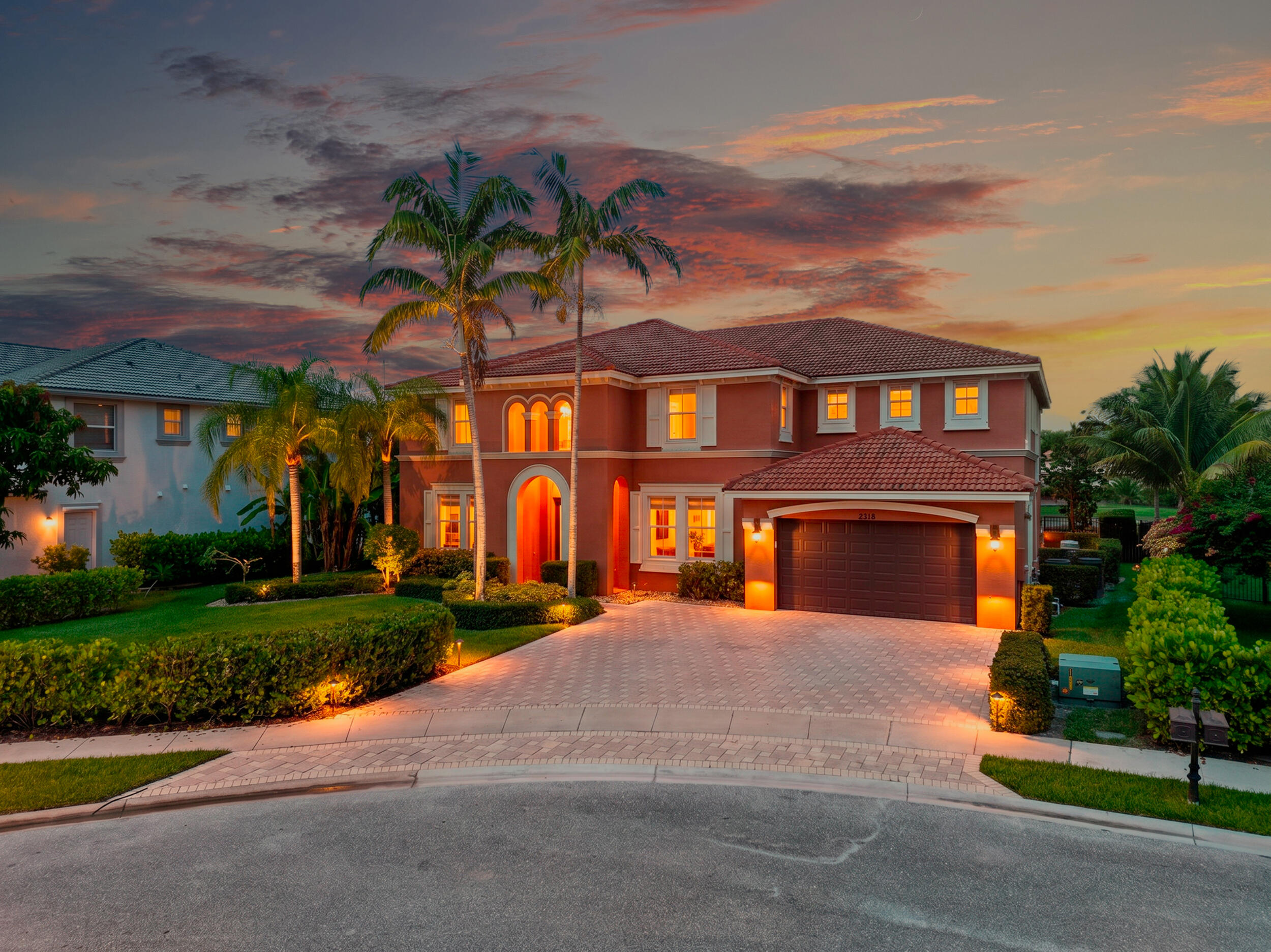 2816 Pillsbury Way, Wellington FL 33414