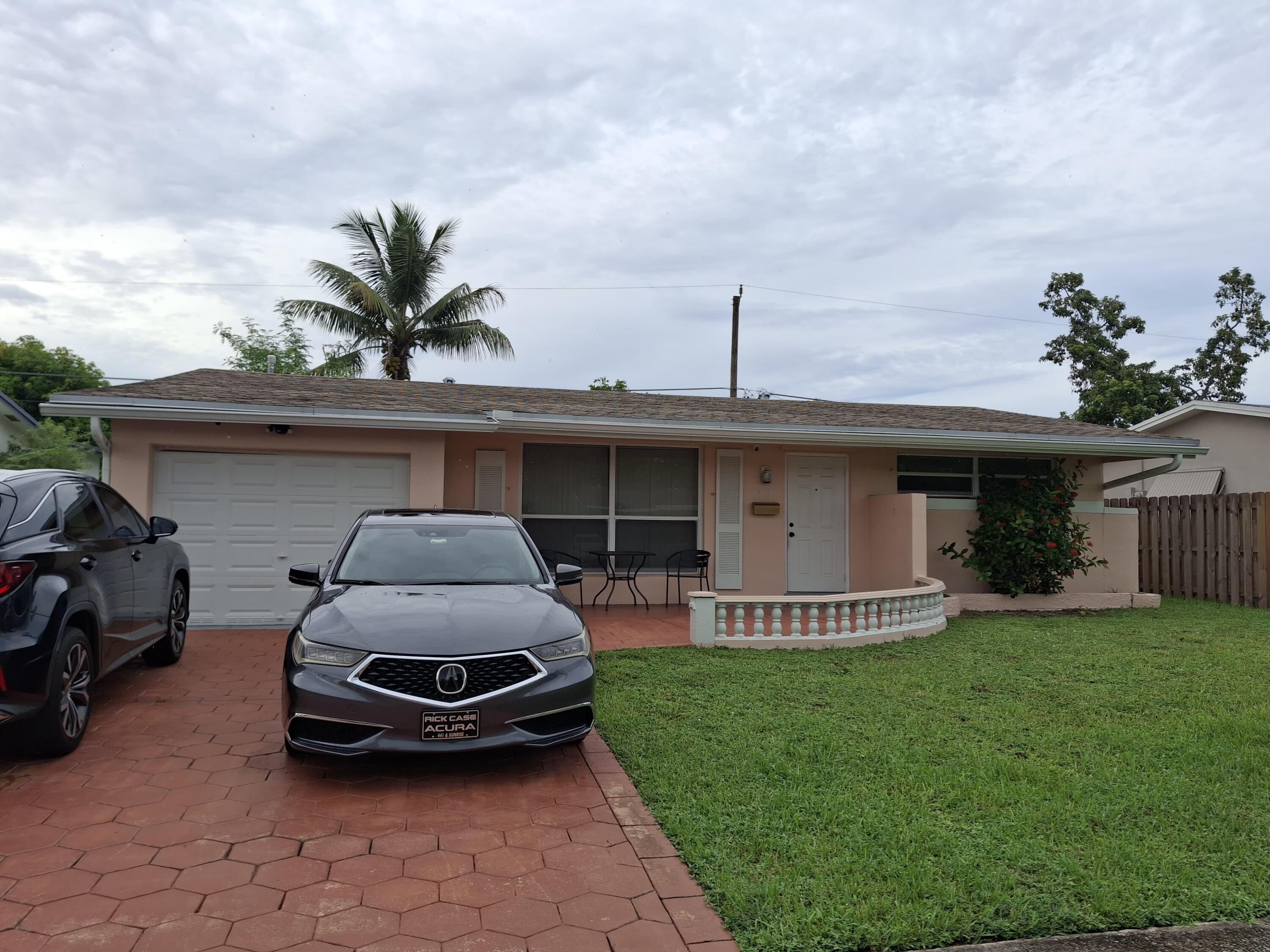 8407 NW 25TH Court, Sunrise FL 33322