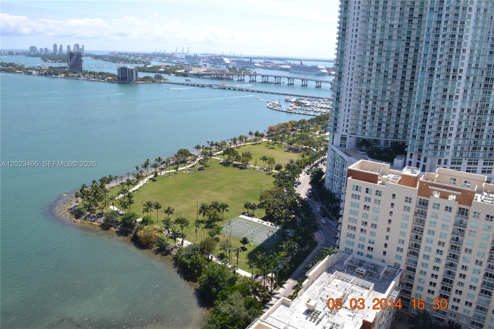 2020 N Bayshore Dr # 2805, Miami FL 33137