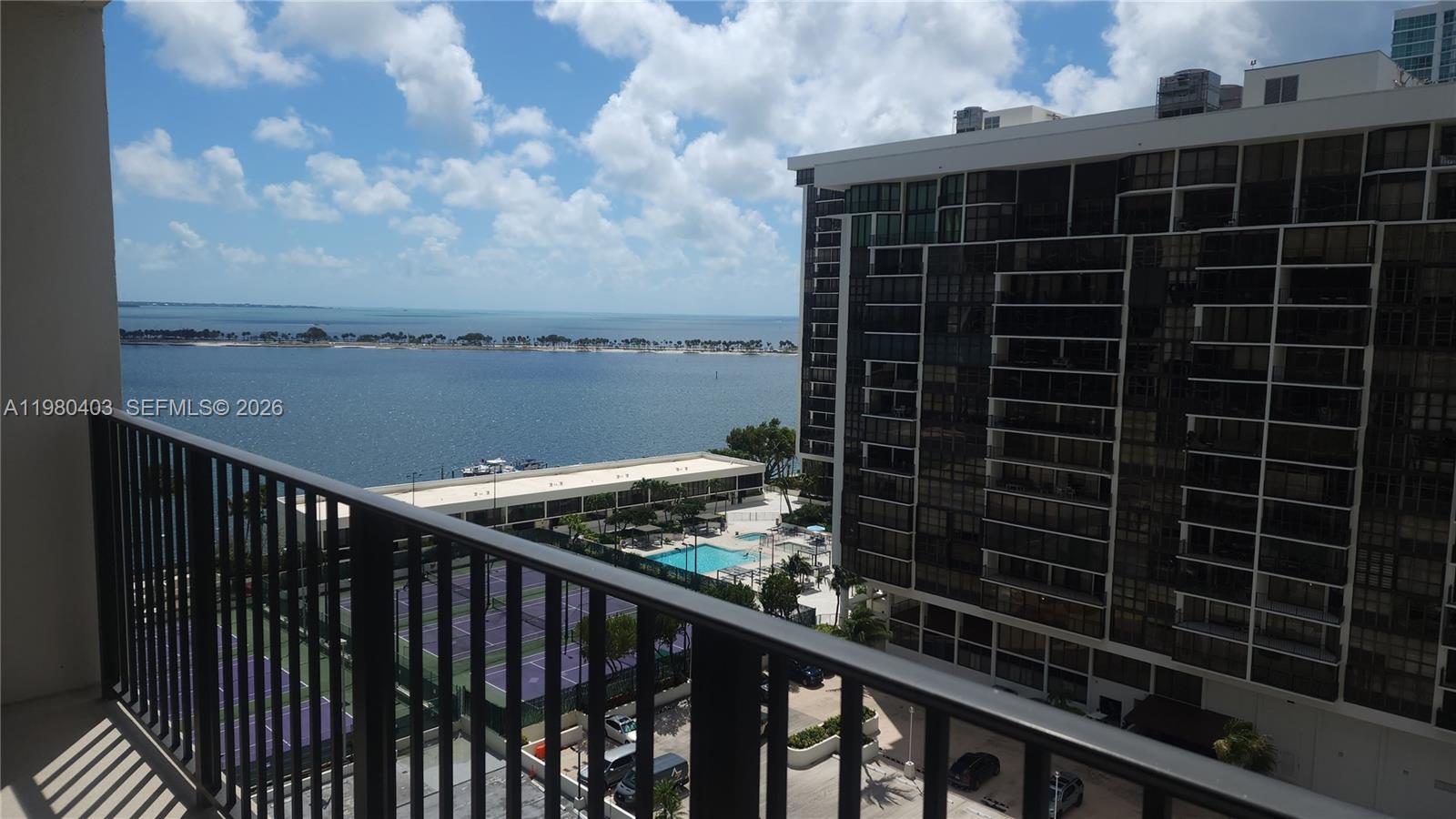 1901 Brickell Ave # B1407, Miami FL 33129