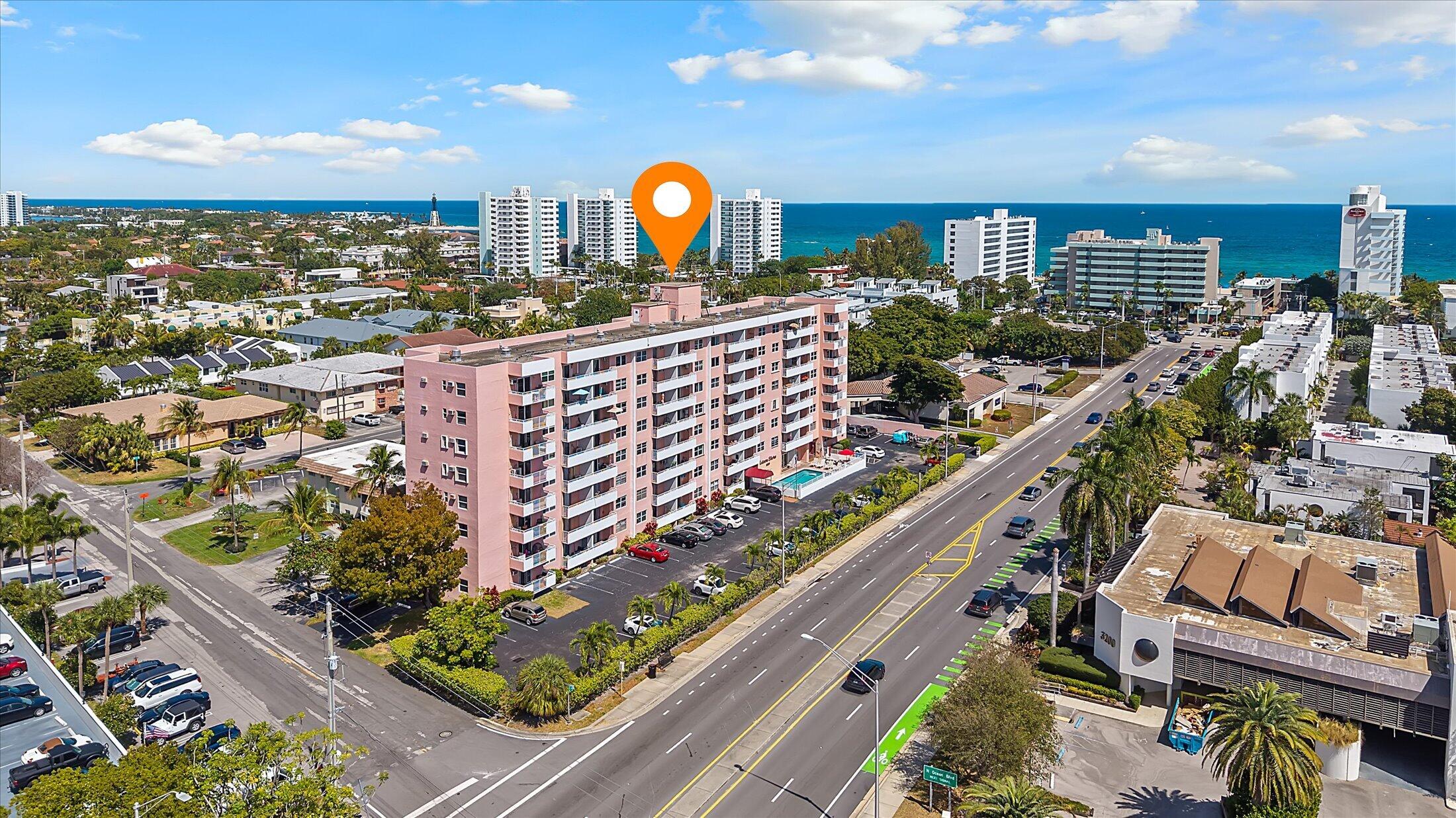 3201 NE 14th Street Causeway # 209, Pompano Beach FL 33062